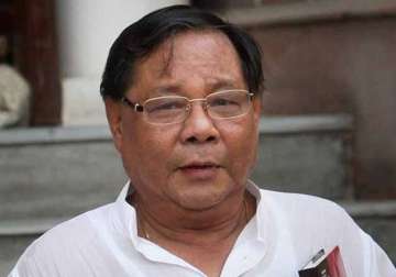 pa sangma a gandhi family loyalist whose rebellion against sonia caught congress off guard