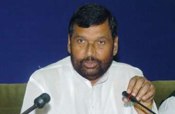 paswan says nda will fight bihar polls under modi