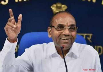 shiv sena will continue to be part of modi govt anant geete