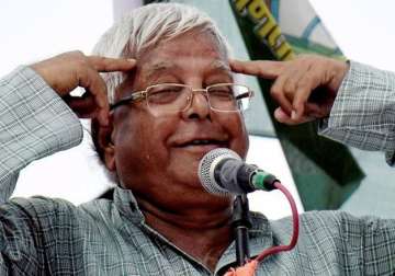 i am the biggest tantric 10 interesting quotes of lalu yadav from bihar campaign