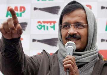 aap slams centre for contradictions on pak boat incident