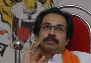 sena shields bjp says ceremony will wash off sins of ncp congress
