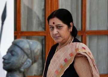 arunachal pradesh jammu and kashmir integral parts of india sushma swaraj