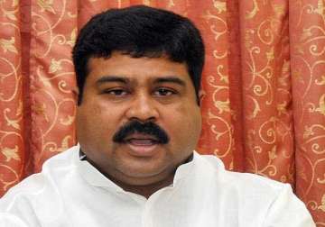oil firms will decide on price revision dharmendra pradhan