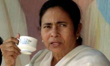 mamata accuses centre of laxity in manning international borders