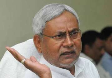 bihar poll results may rekindle inner party democracy in bjp bihar cm