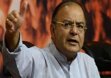 no statehood rights to delhi unless there is consensus arun jaitley