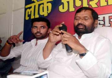 pm or bjp has nothing to do with ghar vapasi ramvilas paswan