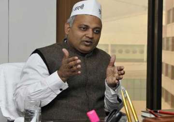 somnath bharti s aides being questioned on his whereabouts