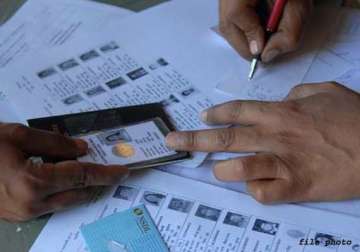jharkhand polls ten crorepatis from palamau in jharkhand first phase polling