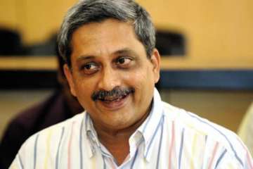 decision to leave was difficult says an emotional parrikar