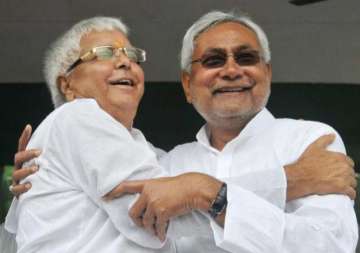 lalu prasad to accept nitish as cm candidate in upcoming assembly elections