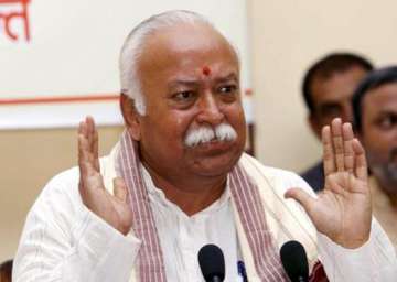 if you don t like conversion bring law against it mohan bhagwat