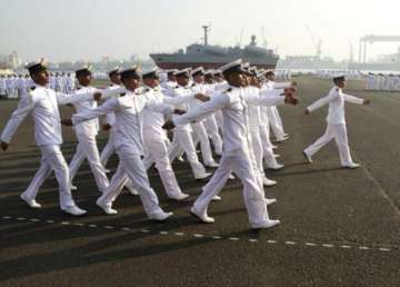 pm modi lauds indian navy s valour dedication