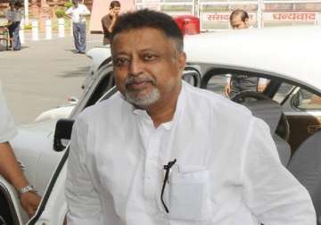 congress high command to decide on mukul roy issue adhir chowdhury