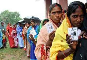 bihar polls caste major factor in second round voting
