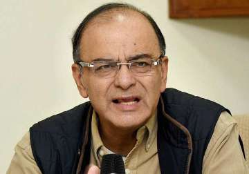 isis activities disrupting global economy arun jaitley