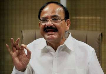what congress did in 60 years to bring back black money asks naidu