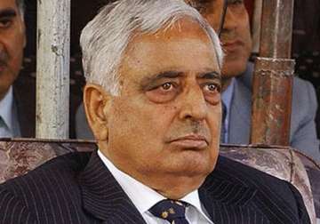 nsa talks jammu and kashmir chief minister disappointed separatists accuse india