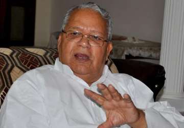 ram temple not forgotten but development a priority kalraj mishra