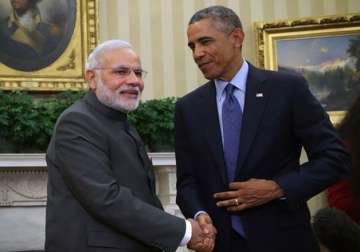 pm modi likely to meet barack obama on september 28 in new york