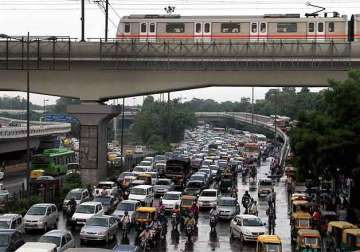 delhi odd numbered cars to run on monday wednesday and friday