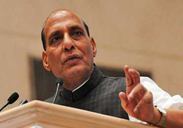 home minister rajnath singh raises concern over nato forces withdrawal from afghanistan