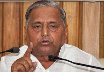 stern action in dadri case even if we ve to sacrifice govt mulayam singh