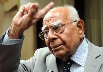 pm modi committed fraud on people over blackmoney ram jethmalani