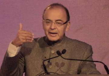 news organisations should have realistic finance model arun jaitley