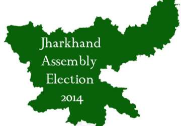 jharkhand polls polling in 13 maoist affected seats of jharkhand tomorrow