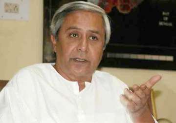 naveen files nomination for bjd president s post