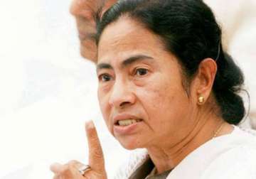 none in my party has taken money from chit funds mamata banerjee