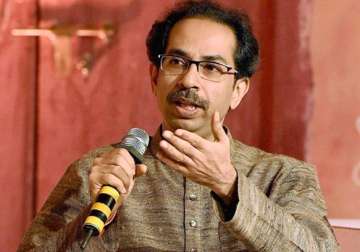 why public mood changed in a year shiv sena asks bjp