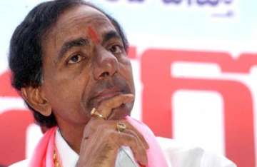 trs chief asks public representatives to quit posts by jan 28