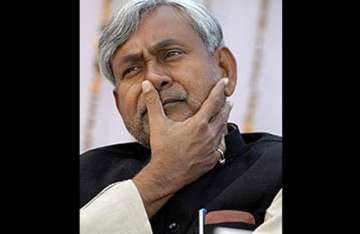 don t make price rise a prestige issue nitish to centre