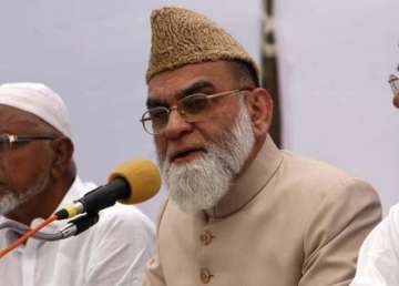 shahi imam s invite to sharif does not merit response government