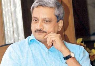 keeping war machinery in readiness an imperative manohar parrikar