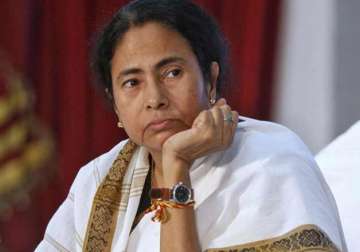 financial package to bengal a bunkum mamata