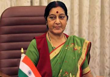 sushma swaraj keen to make statement in parliament on lalit modi issue venkaiah naidu