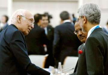 indo pak nsa level talks to take place as scheduled centre