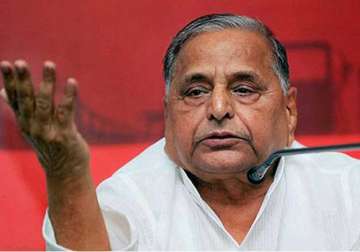 mulayam s allege on dadri episode to conceal up govt s failure bjp