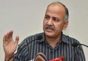 delhi government accuses centre of u turn on statehood dadagiri