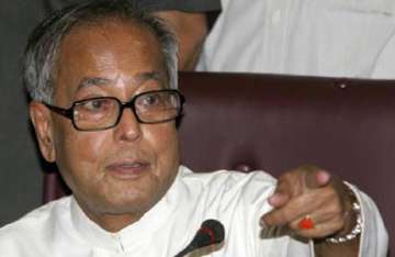 pranab confident of smooth conduct of games