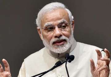 government committed to one rank one pension says pm modi