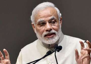 mechanism to alert train drivers on unmanned crossings soon pm narendra modi