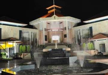 manipur hc stays assembly speaker s mla disqualification order