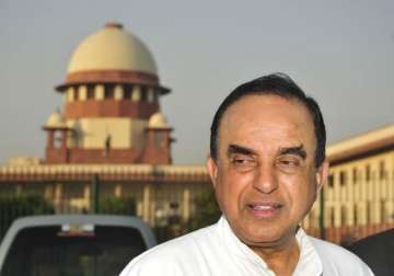subramanian swamy to lead rss information campaign on ram temple