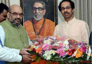 bjp shiv sena alliance of 25 years on verge of collapse