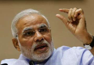 modi s reform push key mines and coal bills passed by parliament